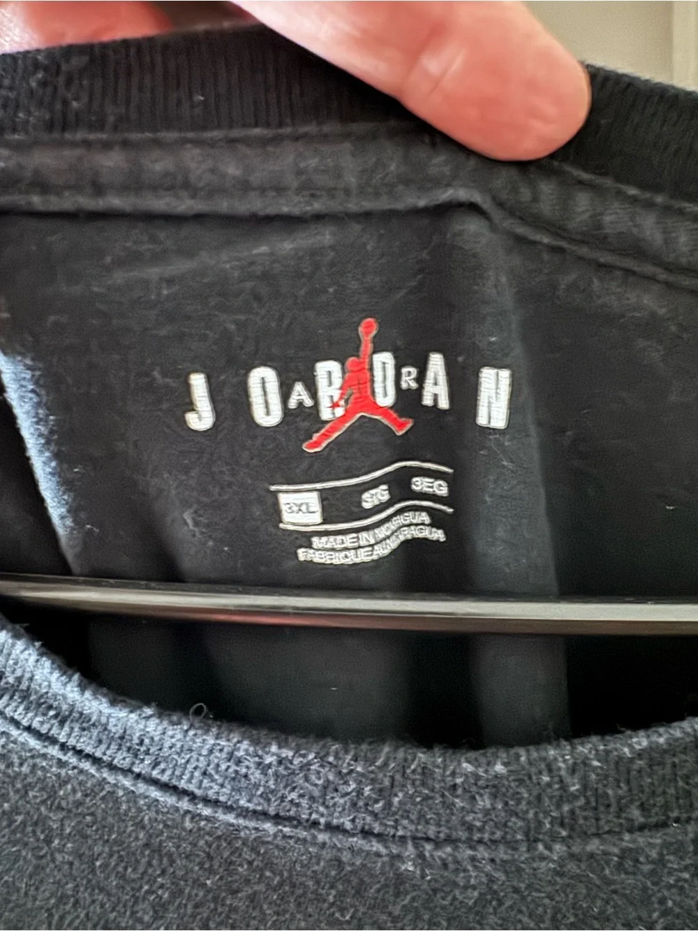 Jordan classic short